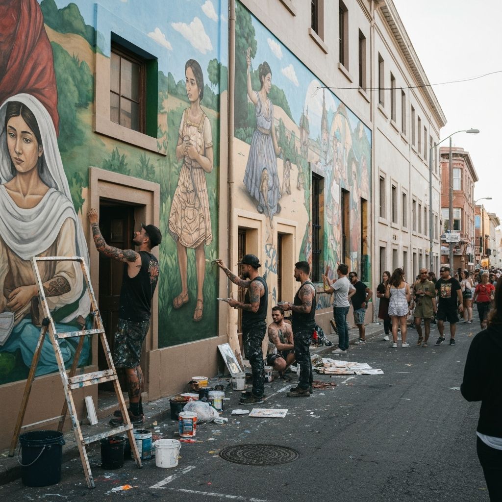 Mural Festival